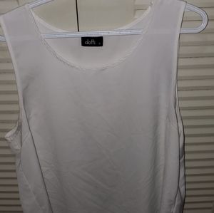 Dotti sleeveless blouse